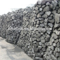 sizes 60-90mm low sulfur hard coke